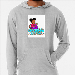 Gracie's Corner Unforgettable Lessons Gracie's Corner Hoodies