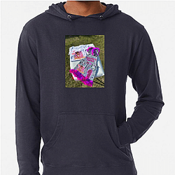 Gracie's Corner No Limits Just Songs Gracie's Corner Hoodies