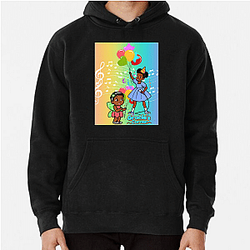 Gracie's Corner Always Fun Always Learning Gracie's Corner Hoodies