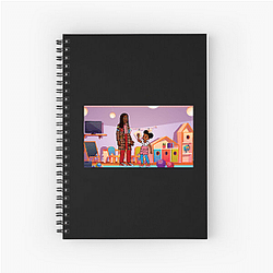 Gracie's Corner A True Masterpiece Gracie's Corner Notebook