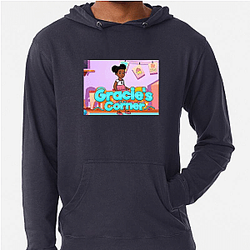 Gracie's Corner My Favorite Children's Music Gracie's Corner Hoodies