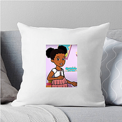 Gracie's Corner The Best Educational Channel Gracie's Corner Pillows Cover