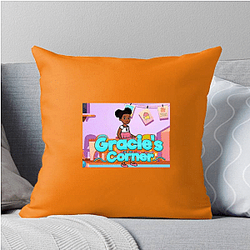 Gracie's Corner My Favorite Children's Music Gracie's Corner Pillows Cover