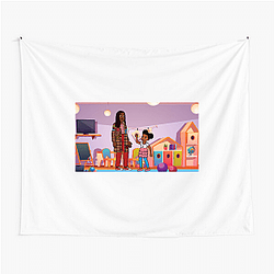 Gracie's Corner A True Masterpiece Gracie's Corner Tapestries