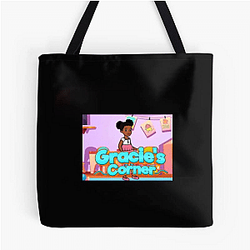 Gracie's Corner My Favorite Children's Music Gracie's Corner Bags