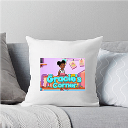 Gracie's Corner My Favorite Children's Music Gracie's Corner Pillows Cover