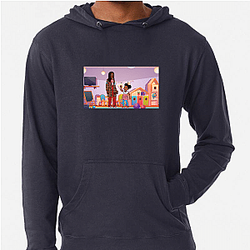 Gracie's Corner A True Masterpiece Gracie's Corner Hoodies