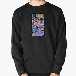 Gracie's Corner The Queen of Affirmations Gracie's Corner Sweatshirts