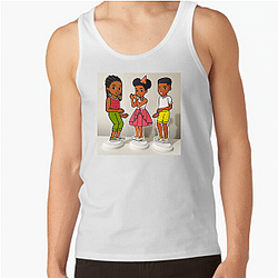 Gracie's Corner The World Is My Song Gracie's Corner Tank Tops