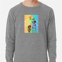 Gracie's Corner Always Fun Always Learning Gracie's Corner Sweatshirts