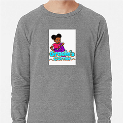 Gracie's Corner Unforgettable Lessons Gracie's Corner Sweatshirts