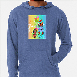 Gracie's Corner Always Fun Always Learning Gracie's Corner Hoodies