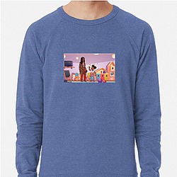 Gracie's Corner A True Masterpiece Gracie's Corner Sweatshirts