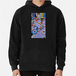 Gracie's Corner The Queen of Affirmations Gracie's Corner Hoodies