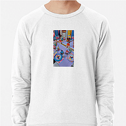 Gracie's Corner The Queen of Affirmations Gracie's Corner Sweatshirts
