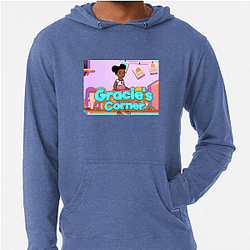 Gracie's Corner My Favorite Children's Music Gracie's Corner Hoodies