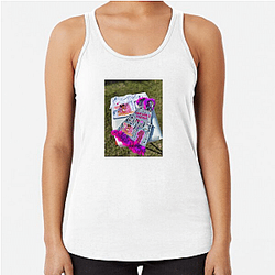 Gracie's Corner No Limits Just Songs Gracie's Corner Tank Tops