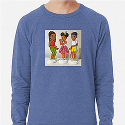 Gracie's Corner The World Is My Song Gracie's Corner Sweatshirts