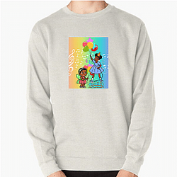 Gracie's Corner Always Fun Always Learning Gracie's Corner Sweatshirts