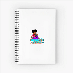 Gracie's Corner Unforgettable Lessons Gracie's Corner Notebook