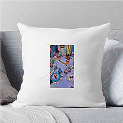 Gracie's Corner The Queen of Affirmations Gracie's Corner Pillows Cover
