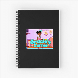 Gracie's Corner My Favorite Children's Music Gracie's Corner Notebook
