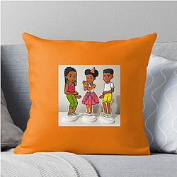Gracie's Corner The World Is My Song Gracie's Corner Pillows Cover