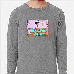 Gracie's Corner My Favorite Children's Music Gracie's Corner Sweatshirts
