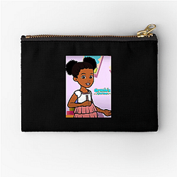 Gracie's Corner The Best Educational Channel Gracie's Corner Zipper Pouches