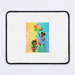 Gracie's Corner Always Fun Always Learning Gracie's Corner Mouse Pads