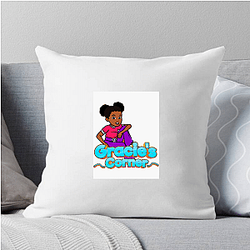 Gracie's Corner Unforgettable Lessons Gracie's Corner Pillows Cover