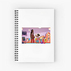Gracie's Corner A True Masterpiece Gracie's Corner Notebook