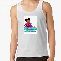 Gracie's Corner Unforgettable Lessons Gracie's Corner Tank Tops