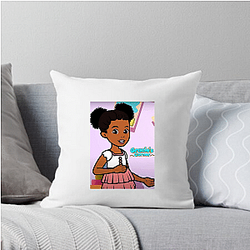 Gracie's Corner The Best Educational Channel Gracie's Corner Pillows Cover