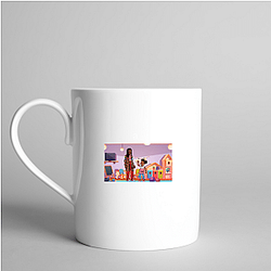 Gracie's Corner A True Masterpiece Gracie's Corner Mugs