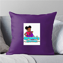 Gracie's Corner Unforgettable Lessons Gracie's Corner Pillows Cover