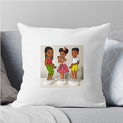 Gracie's Corner The World Is My Song Gracie's Corner Pillows Cover