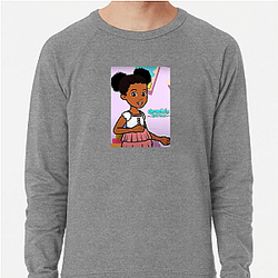 Gracie's Corner The Best Educational Channel Gracie's Corner Sweatshirts