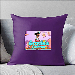 Gracie's Corner My Favorite Children's Music Gracie's Corner Pillows Cover