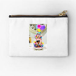 Gracie's Corner The World Is A Classroom Gracie's Corner Zipper Pouches