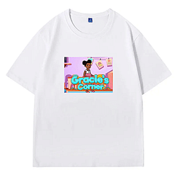 Gracie's Corner My Favorite Children's Music Gracie's Corner T-Shirts