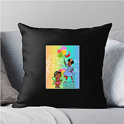 Gracie's Corner Always Fun Always Learning Gracie's Corner Pillows Cover