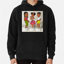 Gracie's Corner The World Is My Song Gracie's Corner Hoodies