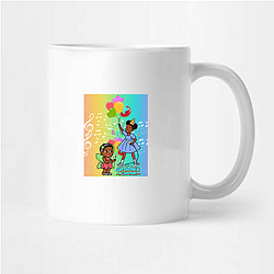 Gracie's Corner Always Fun Always Learning Gracie's Corner Mugs