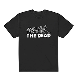 The Dead Crew DTNK2105 Grateful Dead T-Shirt