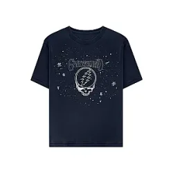 Stealie Constellation DTNK2105 Grateful Dead T-Shirt