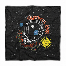 Grateful Dead - Space Your Face HTCT2007 Grateful Dead Bandana