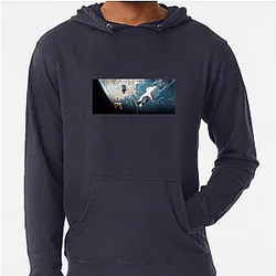 Gravity No Limits Just Survival Gravity Hoodies