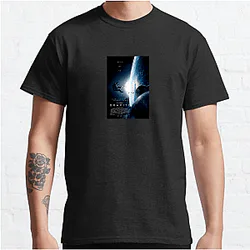 Gravity The Best Sci Fi Movie Gravity T-Shirts