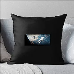 Gravity No Limits Just Survival Gravity Pillows Cover